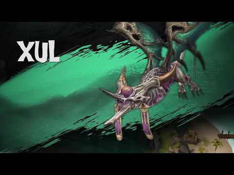 War Dragons | Xul Dragon Spotlight
