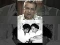 MGR வீட்டில் சாப்பிட்டு வளர்ந்த சிவாஜி