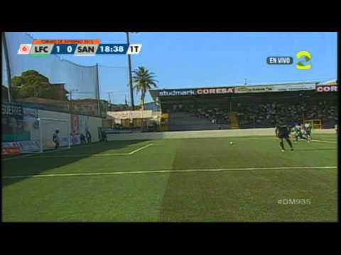 #LimónFC 1-0 ‪#‎Santos - 1 NOV 2015