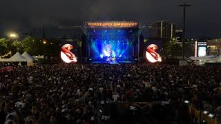 Jon Pardi - When I&#39;ve Been Drinkin&#39; (Windy City Smokeout 2021)