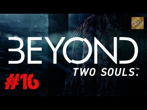 Beyond: Two Souls Playthrough Ep.16 - Navajo (Part 4)