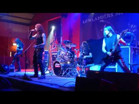 Ægre "Let The Awakening Begin" live @Modena Metal Ink IV 30/09/2016