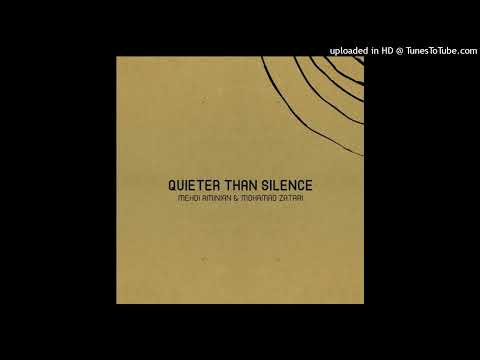 Mehdi Aminian & Mohamad Zatari - Lullaby for the travelling child