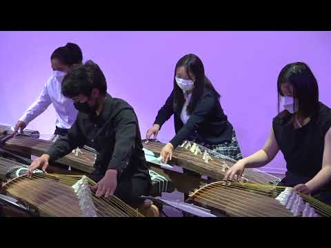 Fantasia (Sawai Tadao)   YIS High School Ensemble   New Traditions concert   April 20, 2022