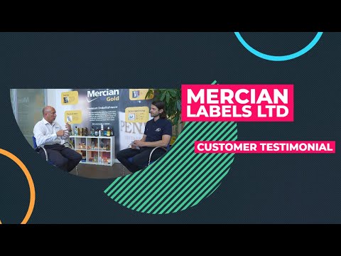 An automated breakthrough in digital finishing with ABG, CERM & Mercian Labels