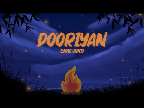 Dooriyan - Akshath (Official Lyric Video)