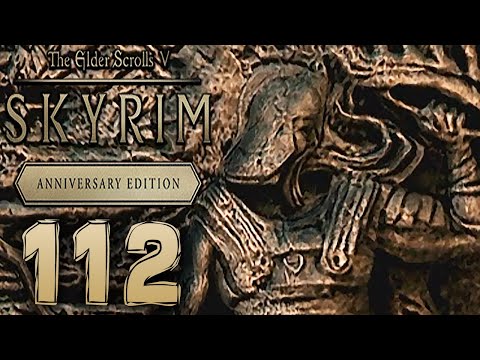 BLADE OF ESBERN ► Skyrim Anniversary Edition Walkthrough #112
