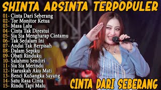Download lagu Arshinta - CINTA DARI SEBERANG, TOR MONITOR KETUAA - Full Album Dangdut Koplo Fyp Tiktok 2025-2026 mp3