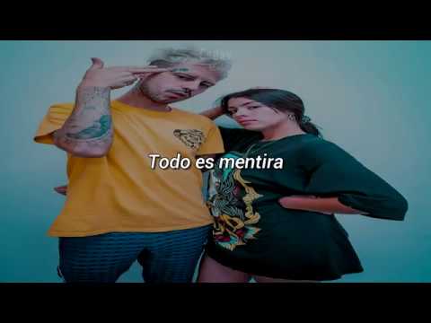 Kinder Malo, Louly, Omar Varela - Mentira (Letra)