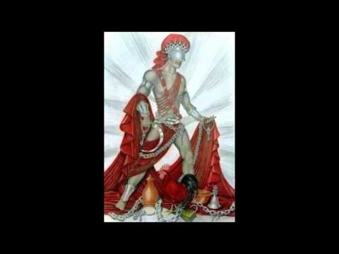 Reza a Bara  - Martin de Xango