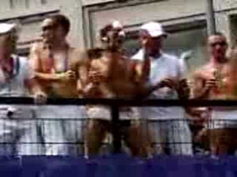 Christopher street day (CSD)