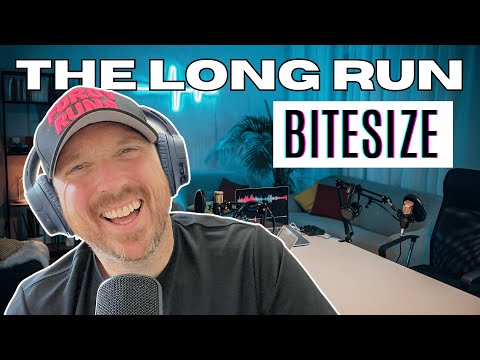 FORDY RUNS Weekly Livestream & Podcast: BITESIZE