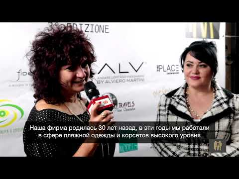 Promenade della Moda. Променад Моды. Interview  Ella by Fiorella