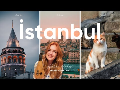 Akşamı Süzme Deniz (Nihâvend) — Aslıhan Erkişi | Tango · Kaptanzâde Ali Rıza Bey