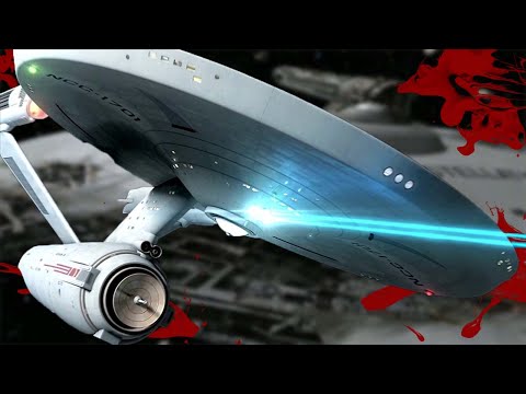 Constitution Class: A Distinguished Tomb of the Walking Dead