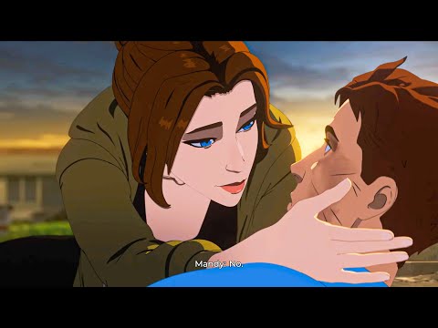 All Blonde Blazer Romance & Secret Scenes - Dispatch Episode 7 & 8 (4K)