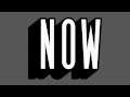 Matt and Kim - "Now" (Official Lyric Video)