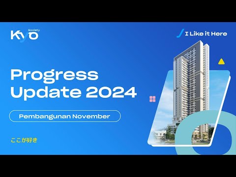 Progress Update Kyo | November 2024