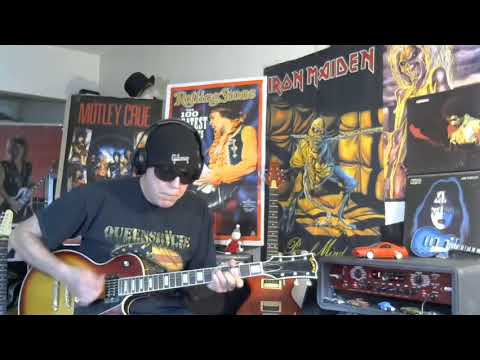Creedence Clearwater Revival - Fortunate Son - Guitar Cover #CCR
