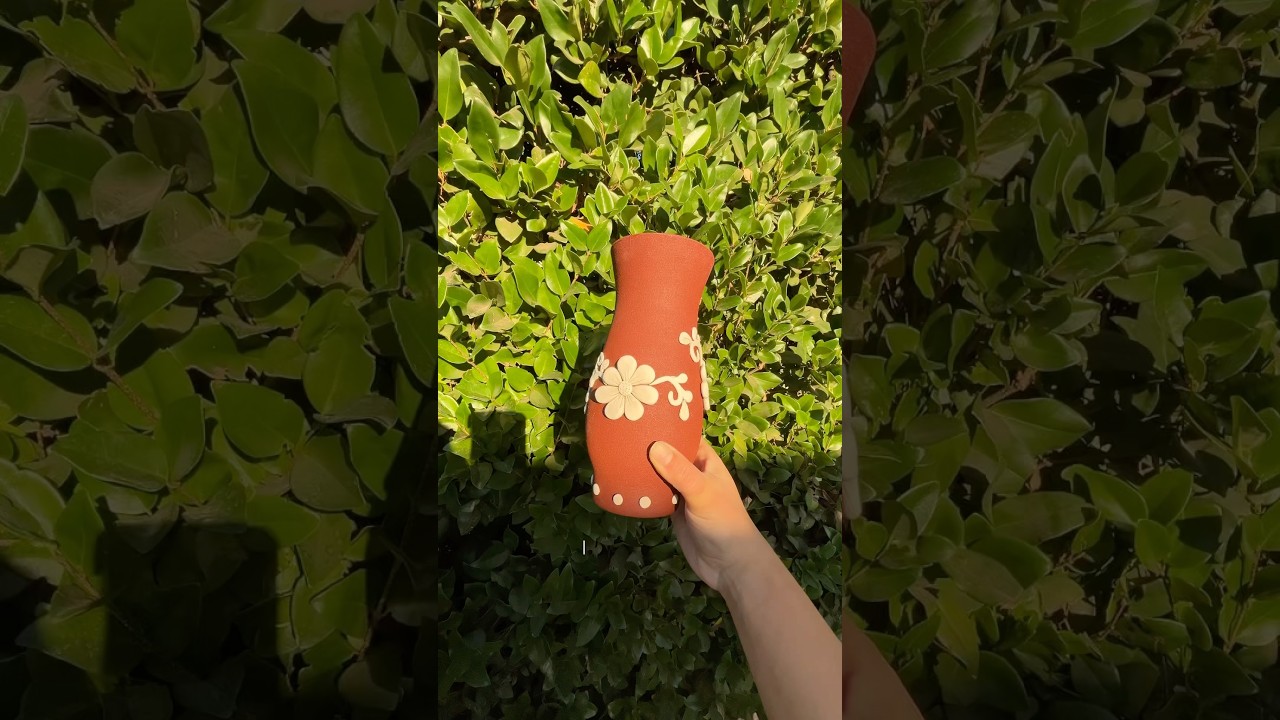 DIY Talavera Vases | Cielito Lindo Baby Shower ☁️