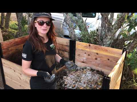 WRT Compost: Bokashi- to dig or not to dig?!