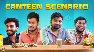 Canteen Scenario  Random Video  FT : Ayaz Np Ram N