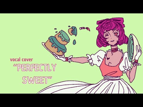 [Mika Hare] Perfectly Sweet (scream warning⚠️ ) [vocal cover]