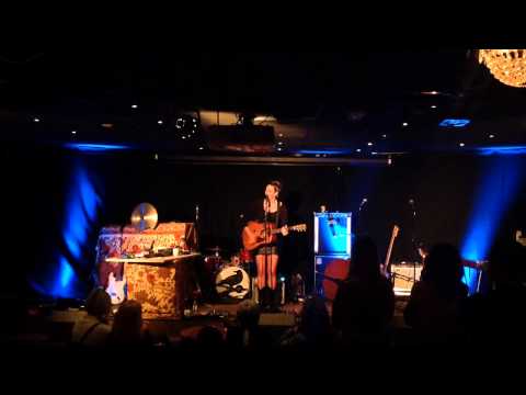 Hannah Aldridge - Live in Falkenberg 20/3 2015