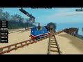 Thomas Friends Season 7 Something Fishy Crash Remake