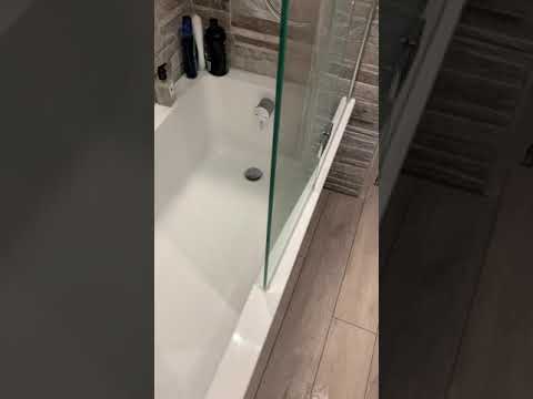 KUDOS bath screen faulty - Part 1