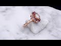 video - Mandala Engagement Ring