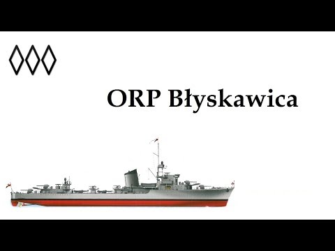 ORP Błyskawica