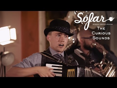 The Curious Sounds - Dead Good | Sofar London