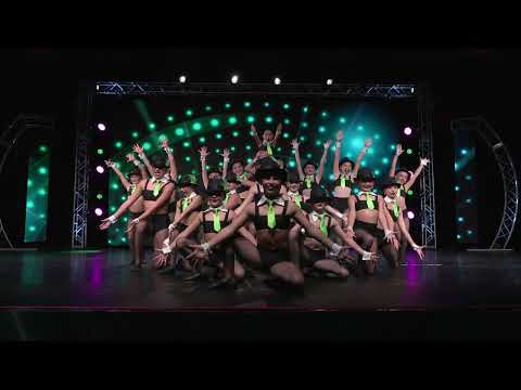 Mr  Pinstripe Suit- Ratio Dance - Showstopper Nationals 2023