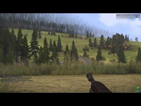 Arma 3 Chernarus Wasteland Mosin Sniper