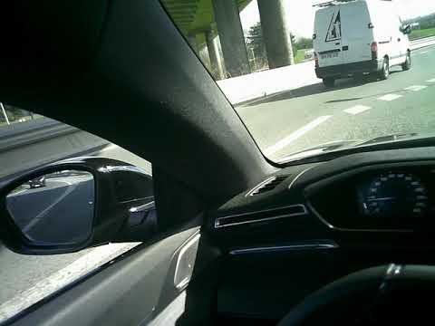 DRIVE TEST ESSAI NOUVELLE PEUGEOT 508