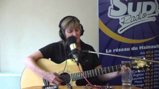 SUD RADIO - BJ SCOTT Great white ghost