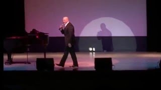 Jimmy Barkan Singing  Bobby Darin&#39;s &quot;As Long As I&#39;m Singing&quot;