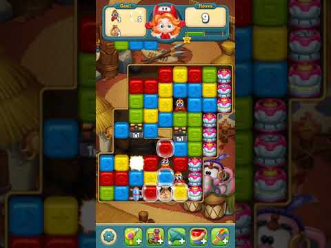 Toy Blast Level 2174