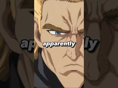 The Moment King Became the STRONGEST MAN ALIVE 😨 #onepunchman