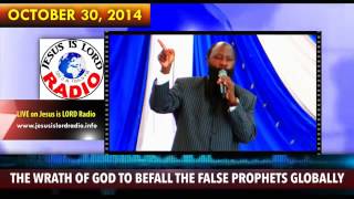 preview picture of video 'PROPHECY! Wrath of God Coming to False Prophets--Mighty Prophet, Dr. David Owuor'