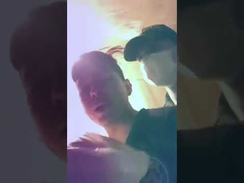 Me cogieron los tombos 😂