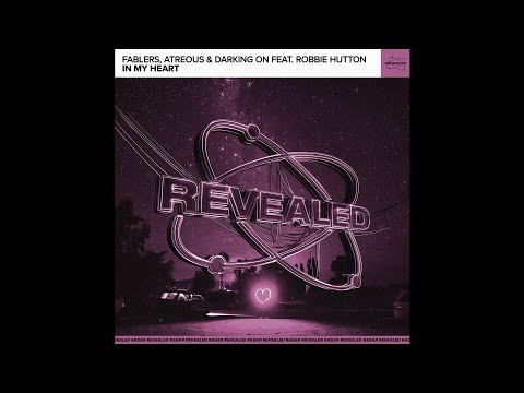 |Progressive House| Fablers & ATREOUS x Darking On feat. Robbie Hutton - In My Heart (Extended Mix)