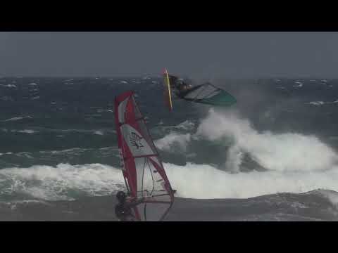 Justyna Sniady Windsurfing Gran Canaria 2021/22