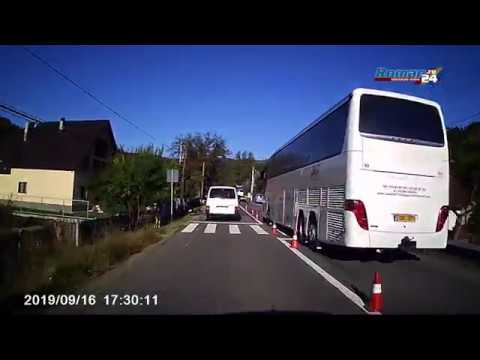 Accident mortal Poiana Largului