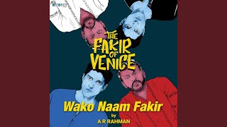 The Fakir of Venice (Original Motion Picture)