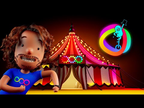 Join my SPECTACULAR Big Top Challenge | Activate with Joe Wicks (feat. Olly Alexander)