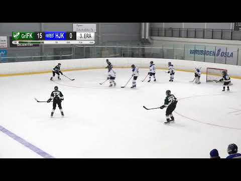 U14 GrIFK Blue - HJK Black