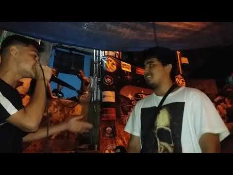 2P VS XARPI 13A EDIÇÃO RODA CULTURAL DA ROCINHA 1A FASE