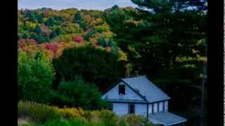 preview picture of video 'Fall 2013 Foliage - Catskill Mountains of Sullivan County, NY'